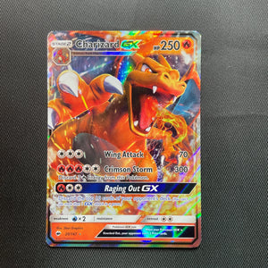 Charizard GX 20/147 Holo Pokemon Card