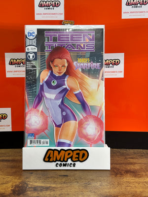 Teen Titans 16 DC Universe Target Starfire (2023)