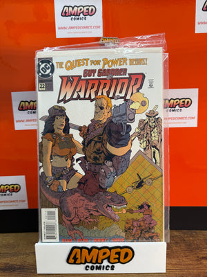 Guy Gardner Warrior 22 DC Comics 1994