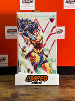 Wonder Woman 2021 Annual - D'Anda Variant DC Comics