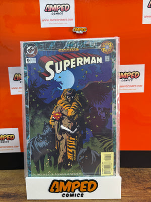 Superman Annual 6 Elseworlds DC Comics 1994