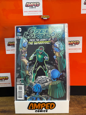 Green Lantern 39 DC Comics The New 52