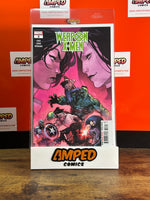 Weapon X-Men 3 Marvel Comics 2023 by Cage Cinar