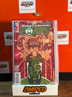 Green Lantern Corps 40 DC Comics The New 52