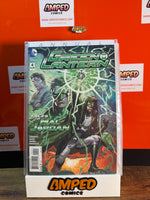 Green Lantern Annual 4 DC Comics 2015 Tales of Hal Jordan