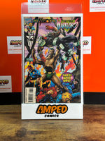 Namor 57 Marvel Comics 1995 New Warriors Crossover