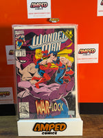 Wonder Man 14 Marvel Comics October 1992 Warlock Appearance