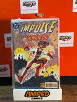 Impulse 2 DC Comics 1995 by Mark Waid Humberto Ramos