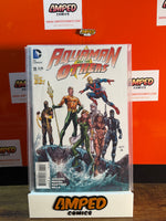Aquaman and the Others 11 DC Comics 2015 The New 52