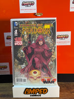 Trinity of Sin Pandora 1 DC Comics Aug 2013