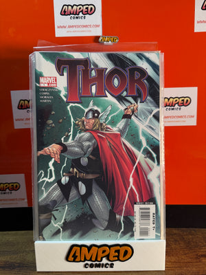 Thor 1 Marvel Comics 2007 Straczynski Coipel Direct Edition