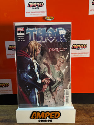 Thor 9 Marvel Comics Donny Cates Nic Klein 2020