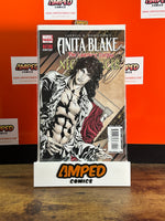 Anita Blake The Laughing Corpse Necromancer 4 (Marvel, Mature Content)