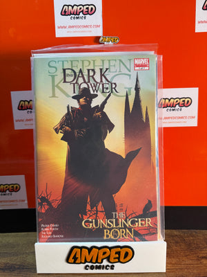 The Dark Tower The Gunslinger Born 1 (Marvel, 2007) Stephen King