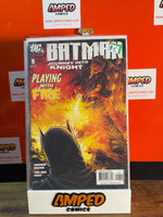 Batman Journey Into Knight 9 (2006) DC Comics