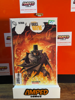 Batman The Return of Bruce Wayne 2 (DC, 2010) Grant Morrison