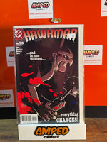 Hawkman 39 DC Comics June 2005