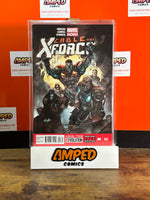 Cable and X-Force 3 Marvel NOW 2013