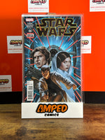 Star Wars 5 Marvel Comics 2015 Aaron Cassaday Martin