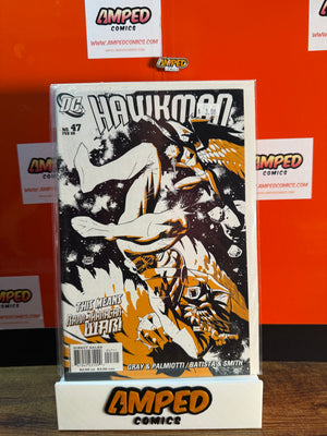 Hawkman 47 (Feb 2006, DC Comics) - Ram-Thanagar War