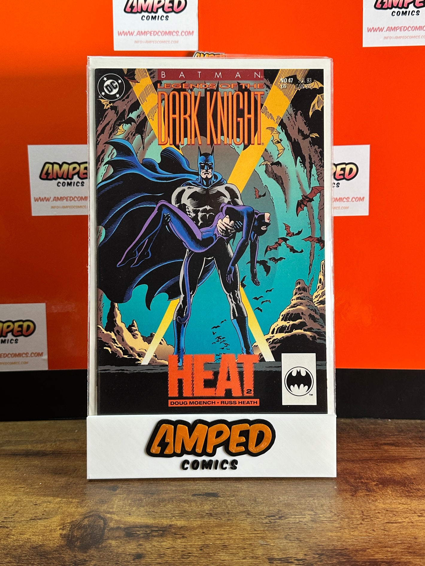 Batman Legends of the Dark Knight 47 DC Comics 1993