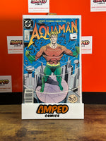 Aquaman 5 (1989) DC Comics - Giffen, Fleming, Swan, Vey