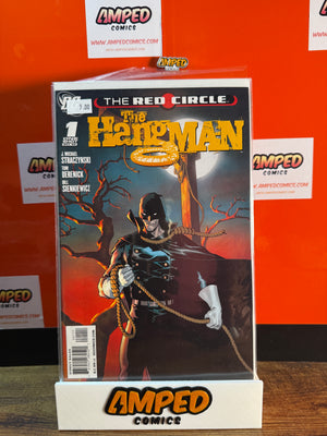 The Hangman 1 One-Shot (Oct 2010) - DC Comics