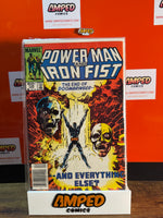 Power Man and Iron Fist 104 Marvel Comics April 1984