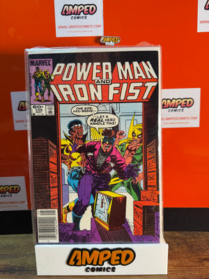 Power Man and Iron Fist 105 Marvel Comics May 1984