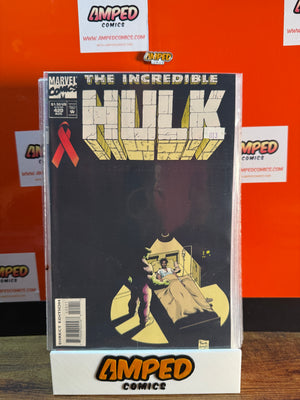 The Incredible Hulk 420 Marvel Comics August 1994