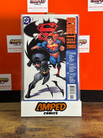 Superman/Batman Secret Files Origins 2003 DC Comics