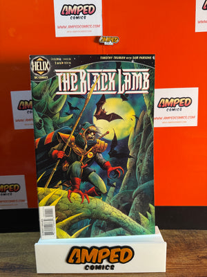 The Black Lamb 1 (Nov 1996, DC Comics Helix)