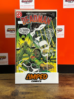 Deadman 6 DC Comics Oct 1985 Robert Kanigher Neal Adams