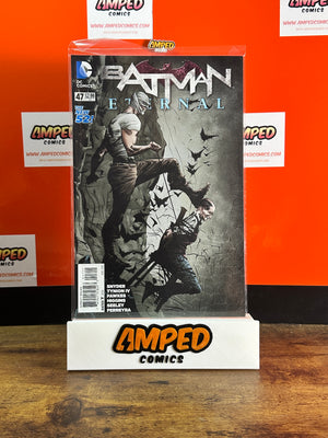 Batman Eternal 47 DC Comics 2015 The New 52