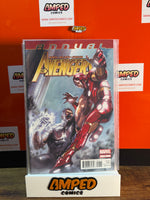 The Avengers Annual 1 Marvel Comics