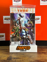 Ultimate Thor 3 Marvel Comics Hickman Pacheco Vines 2011