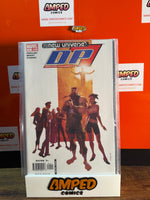 DP 1 Marvel New Universe 1986 Cebulski Bright Stanisci