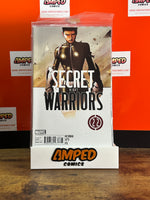 Secret Warriors 22 Marvel Comics Hickman Vitti