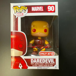 Funko Pop Marvel Daredevil 90 Vinyl Bobblehead Target Exclusive