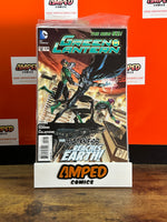 Green Lantern 12 (The New 52) DC Comics 2012