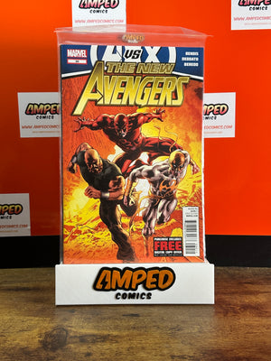 The New Avengers 30 Marvel Comics AVX Tie-In