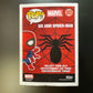Funko Pop Marvel Six Arm Spider-Man 313 Walgreens Exclusive