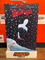 Universal Monsters The Invisible Man 4 (Image Comics, 2025)