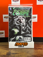 Green Lantern Corps 14 DC Comics The New 52 Rise of the Third Army