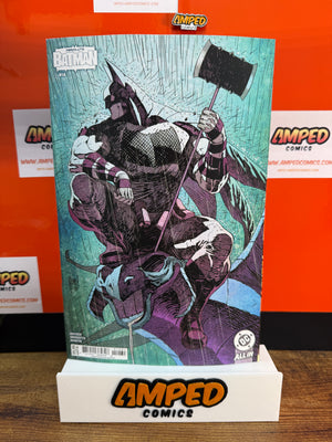 	ABSOLUTE BATMAN #14 CVR C GUILLEM MARCH CARD STOCK VAR