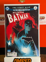 All-Star Batman 11 DC Rebirth 2017 Snyder Albuquerque