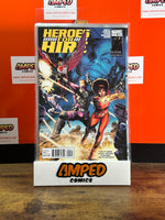 Heroes for Hire 5 (2011) Marvel Comics