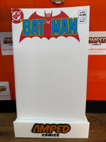 Batman 357 Blank Variant Cover DC Comics March 2023