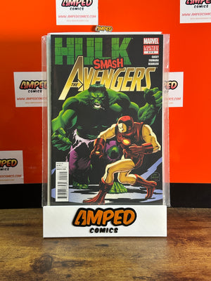 Hulk Smash The Avengers 2 Marvel Limited Series 2015