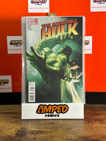The Incredible Hulk 7.1 Marvel Comics 2012